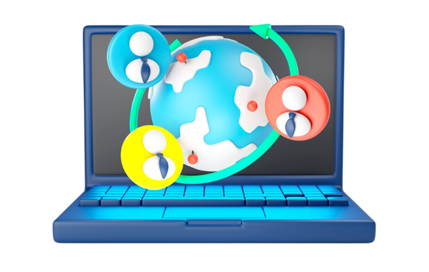 Indotech Digital Group Portal