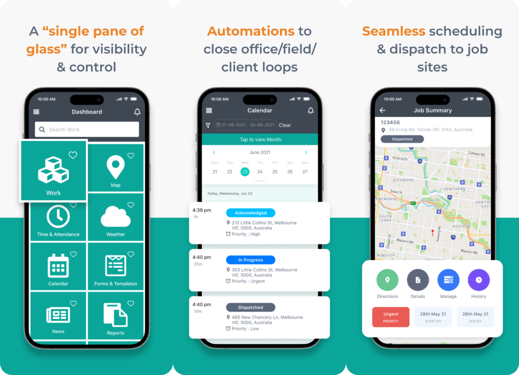 Enterprise System & Automation