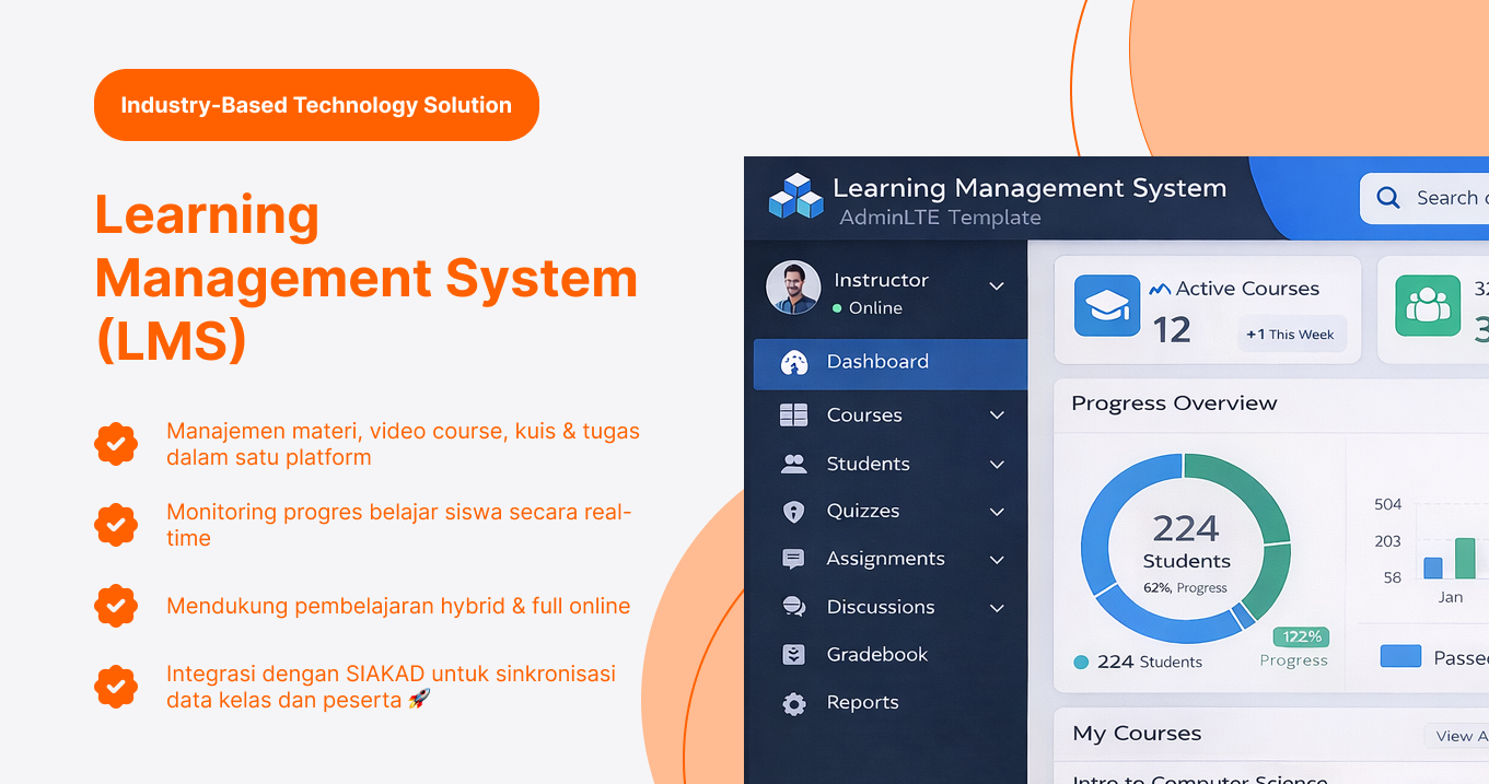 Learning Management System (LMS)