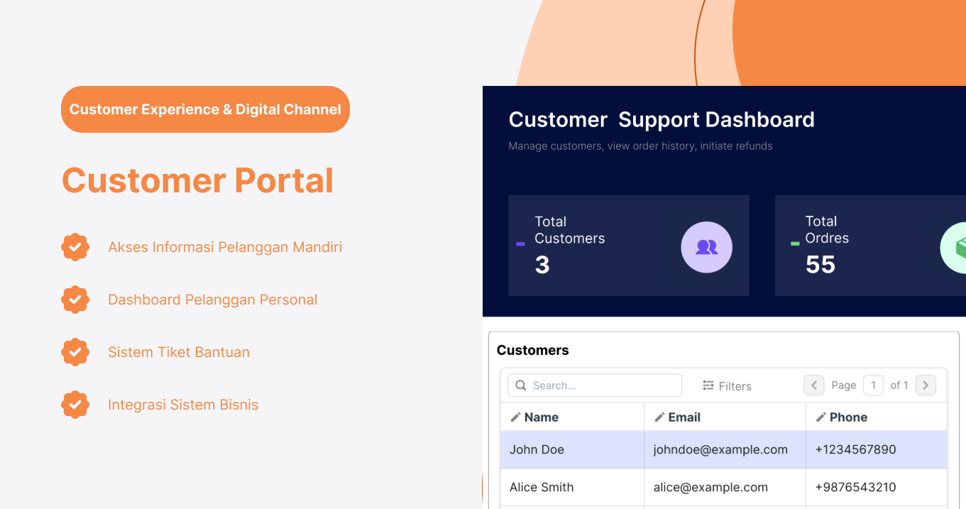 Customer Portal