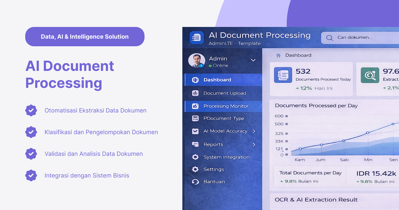 AI Document Processing