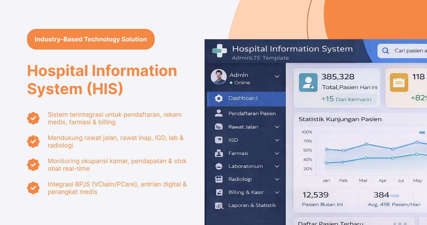 Hospital Information System (HIS)