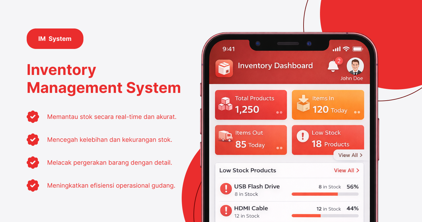 Inventory Management System