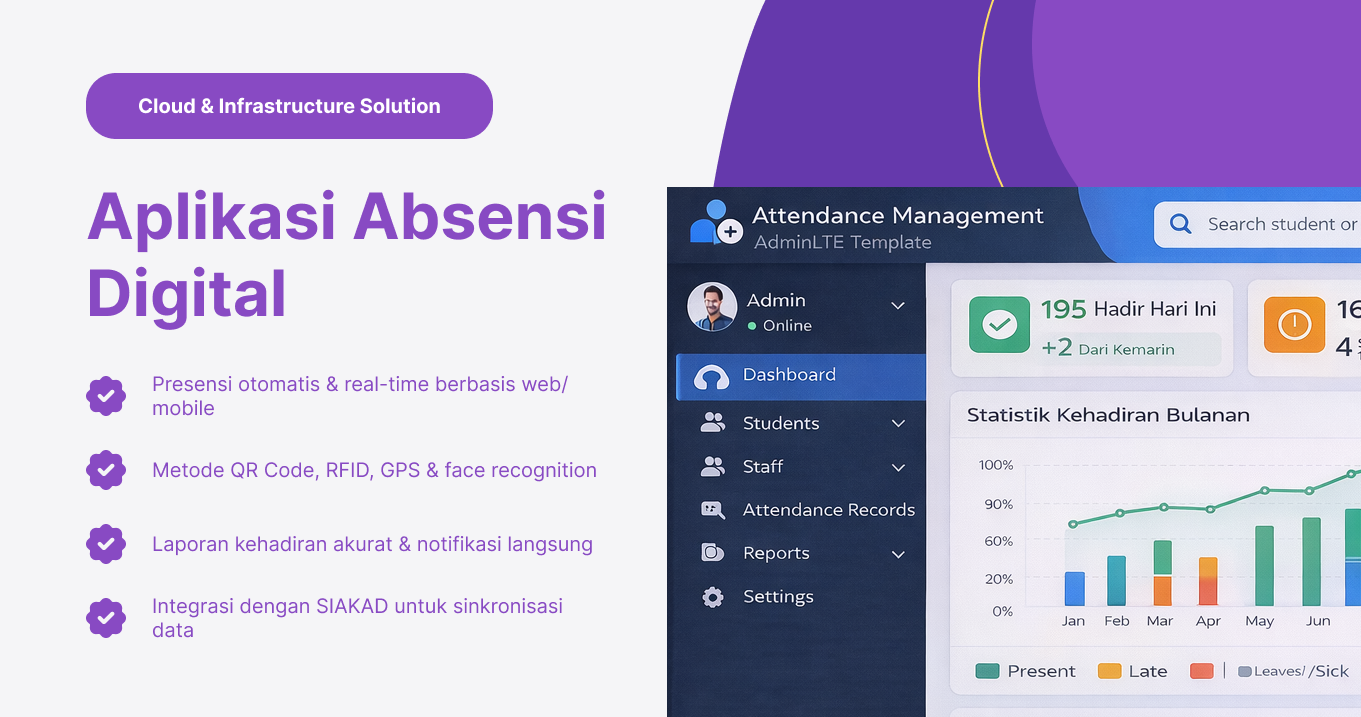 Aplikasi Absensi Digital