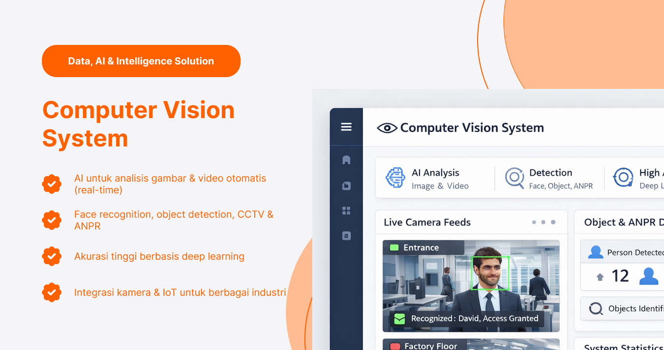 Computer Vision System