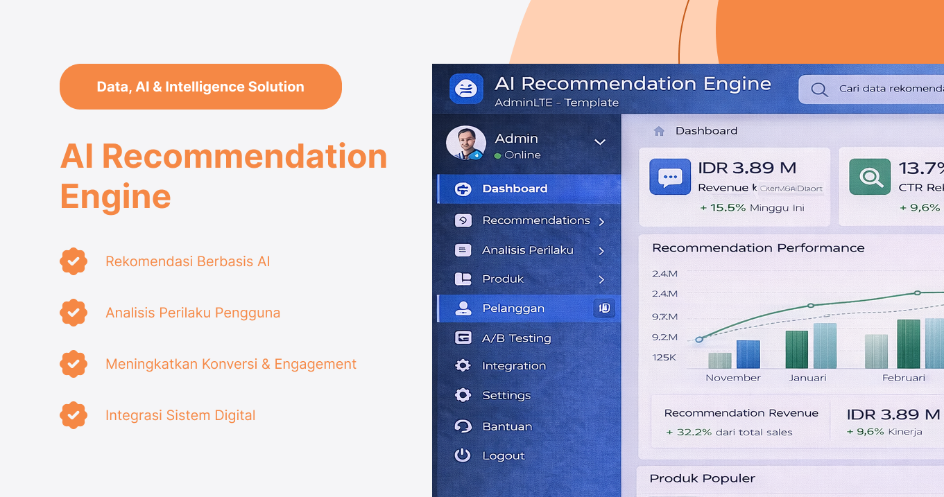 AI Recommendation Engine