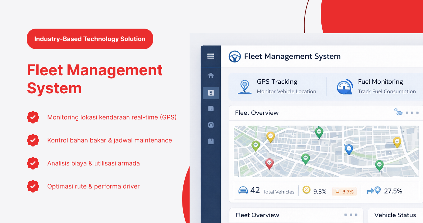 Fleet Management System