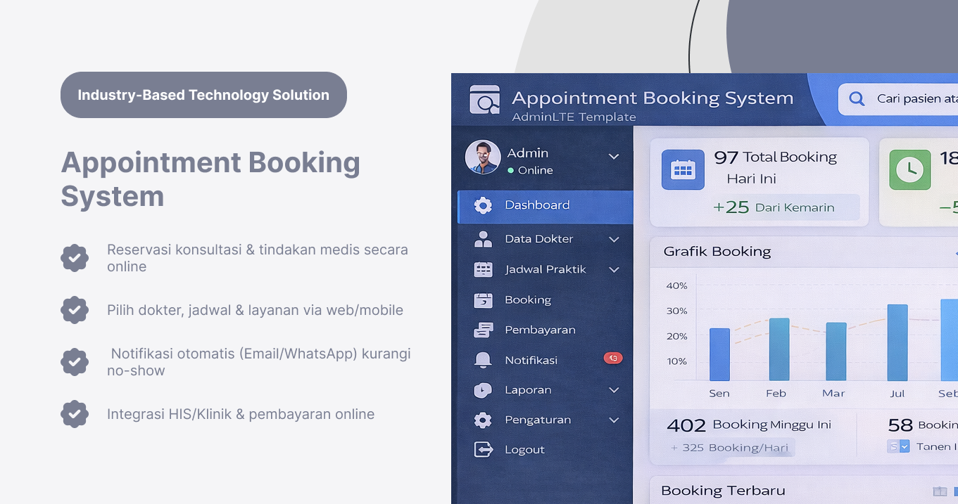 Appointment Booking System