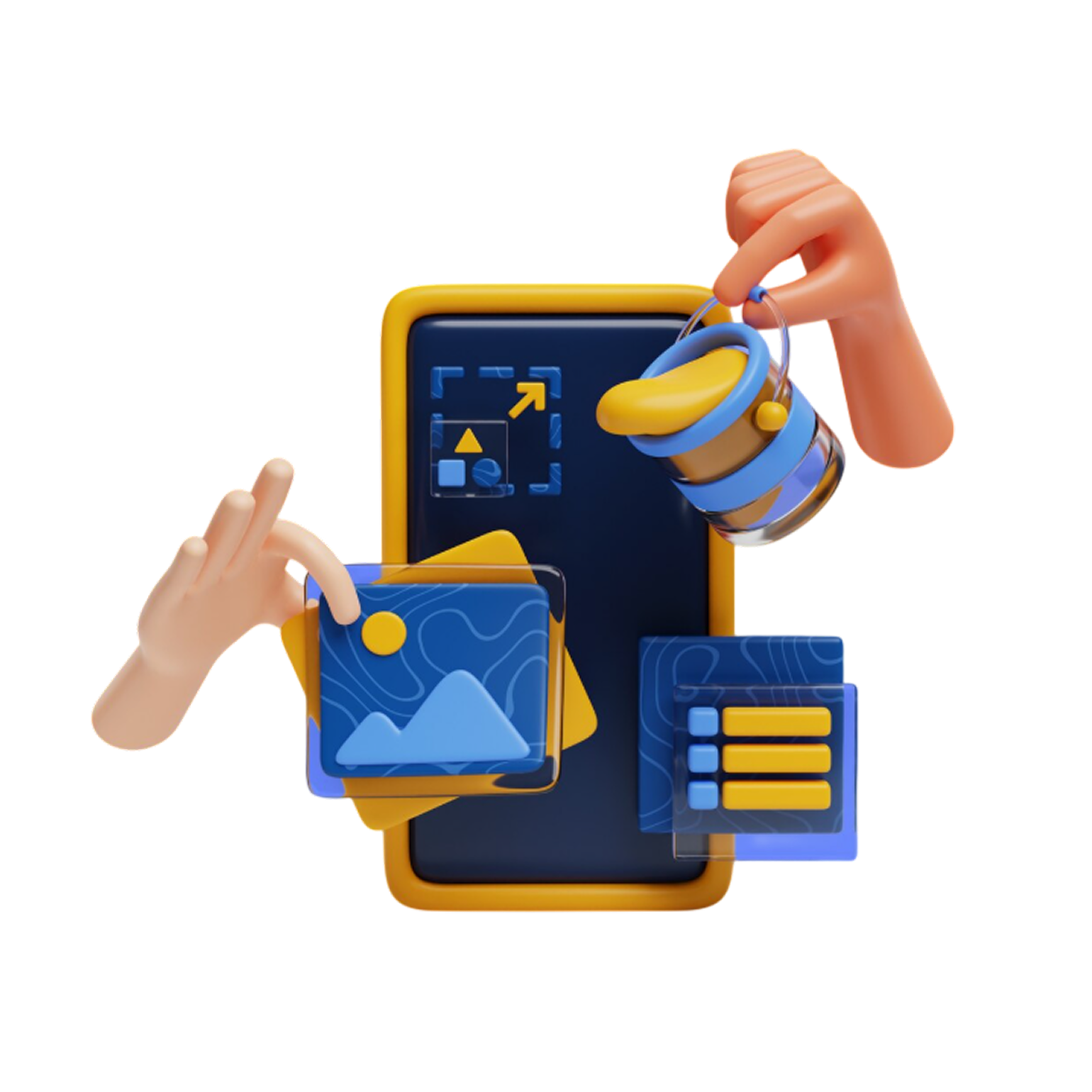 Desain UI/UX Ramah Pengguna